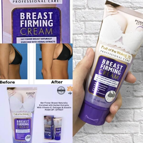 Wokali Breast Firming Cream