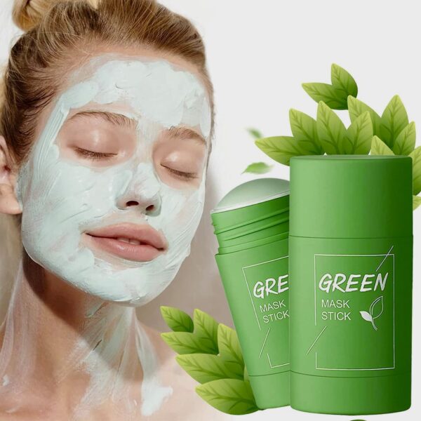 Green stick mask - Image 4