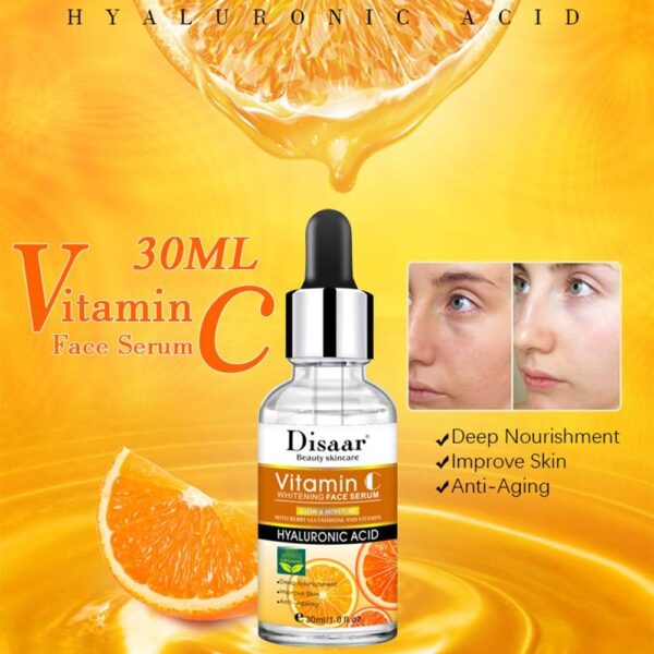 Disaar Vitamin C Face Serum