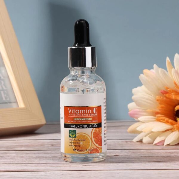 Disaar Vitamin C Face Serum - Image 2