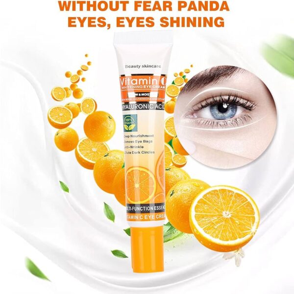 Disaar vitamin C eye cream