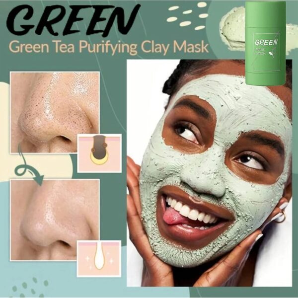 Green stick mask