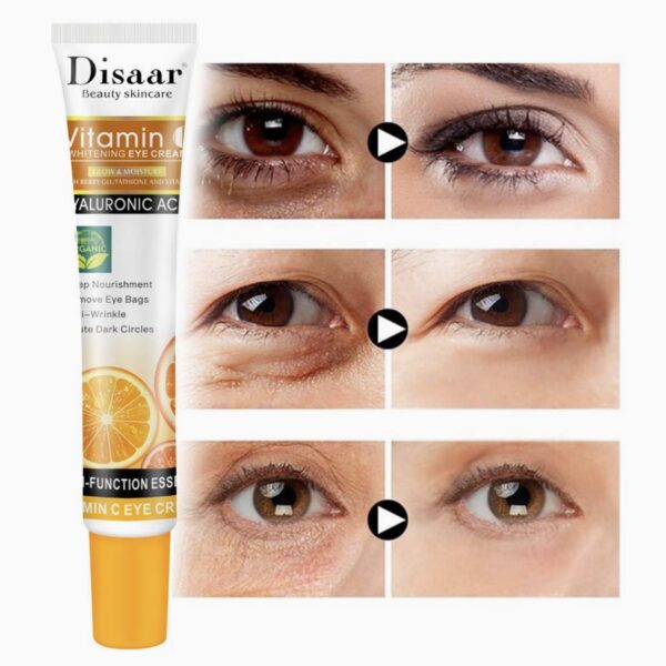 Disaar vitamin C eye cream - Image 3