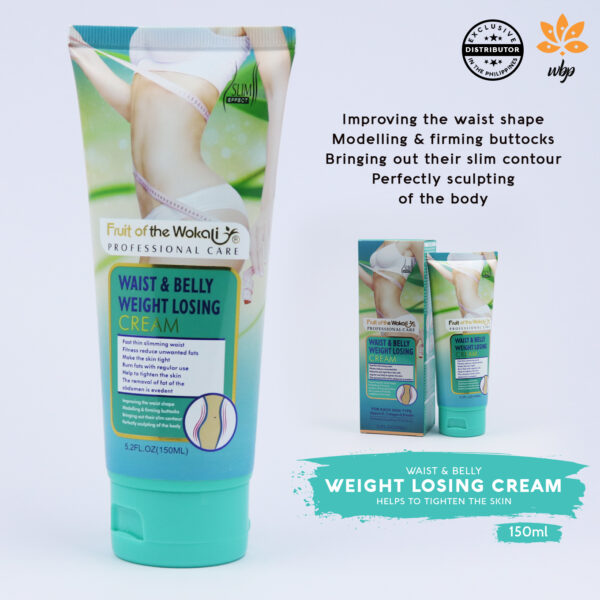 WOKALI SLIMMING CREAM - Image 2