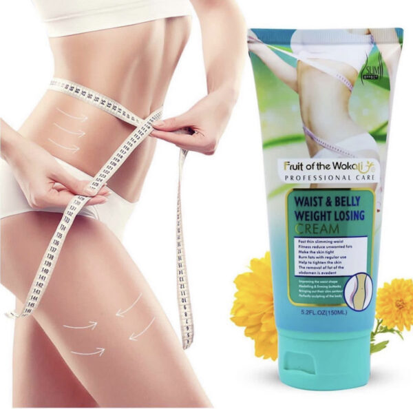 WOKALI SLIMMING CREAM - Image 3