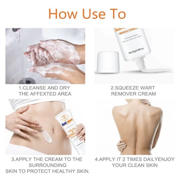 Anti-Wart healthy treatment - Image 3