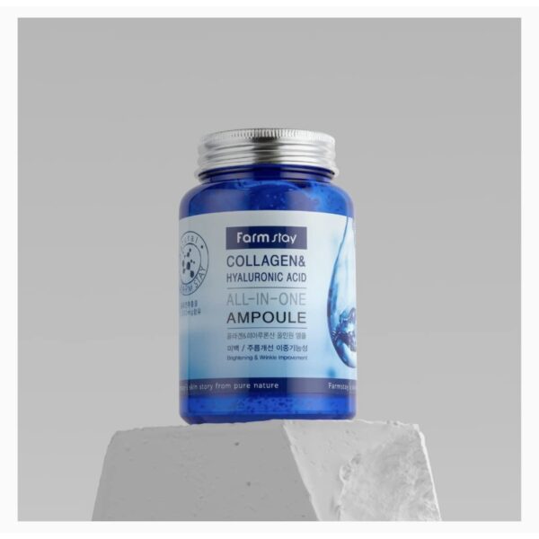 Collagen and Hyaluronic Ampoule