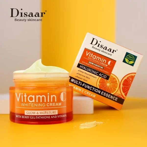 DISAAR Vitamin С Cream