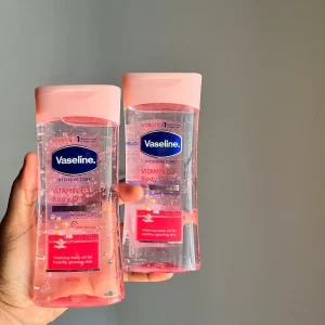 Vaseline Vitamin B3 + Musk Al Tahara